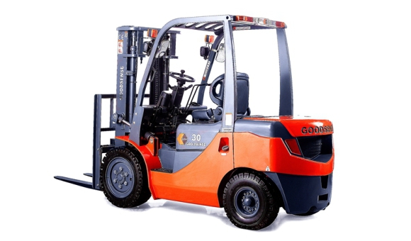 Cho thuê xe nâng miền Nam