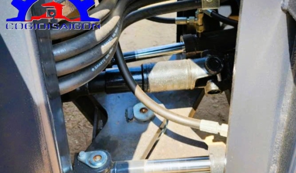 Bộ Bạc Ắc Dùng Cho Máy Xúc Lật Nhỏ Nào?