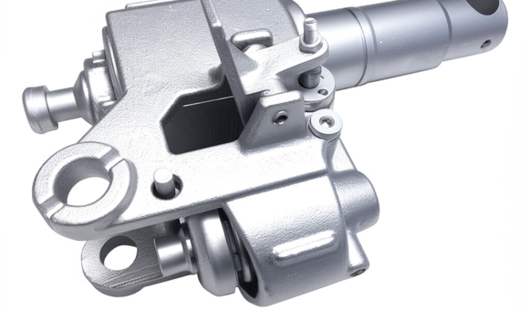 Tại sao bơm thủy lực đóng vai trò quyết định trong hoạt động của xe nâng?