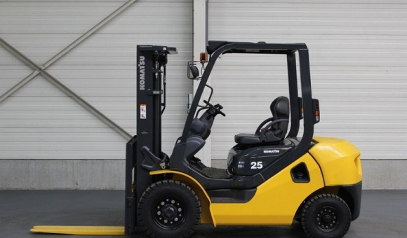 Tổng hợp các hãng xe nâng chất lượng cao trên thị trường