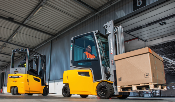 Tổng hợp: Các lỗi xe nâng điện thường gặp và cách khắc phục