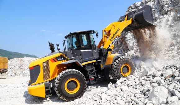 Tìm Hiểu Máy Cơ Giới Mỏ Đá Cốt Liệu