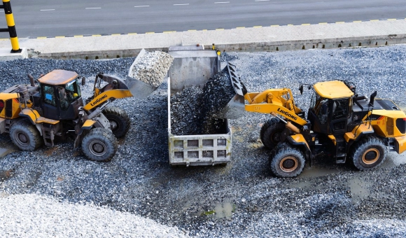 Tìm Hiểu Máy Cơ Giới Xây Dựng Trong Đô Thị