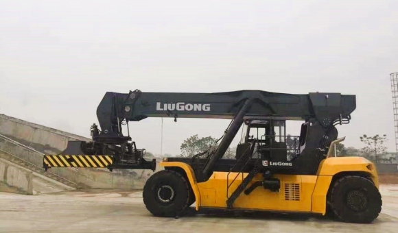 Mua Xe Nâng Container Ở Đâu Giá Hợp Lý