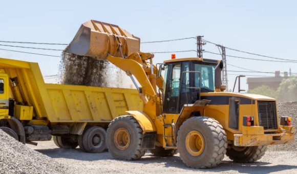 Vai Trò Của Bộ Ly Hợp Trong Máy Xúc Lật Và Cách Sử Dụng Hiệu Quả