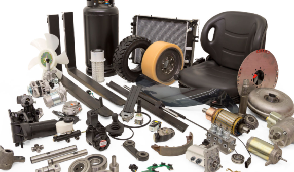 Phụ tùng xe nâng điện gồm những gì? Tổng hợp đầy đủ nhất