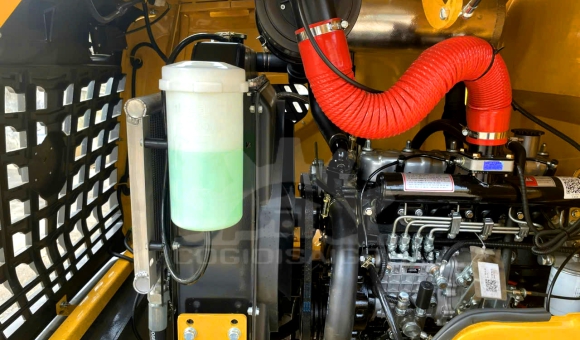 Giải Pháp Phục Hồi Máy Xúc Lật Không Vào Số