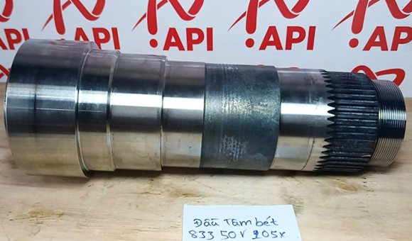 Bảo Dưỡng Trục Tăm Pét: Phụ Tùng Chuẩn, Xúc Lật Êm