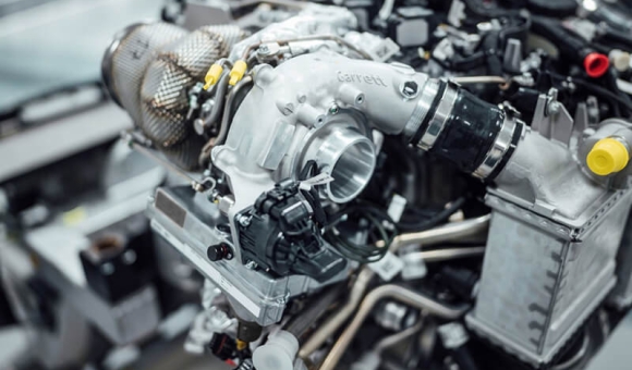 Turbo Tăng Áp Bứt Phá Hiệu Suất Vận Hành Xe Nâng