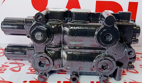 Giải Pháp Phục Hồi Van Chia Thủy Lực Xúc Lật