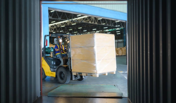 Vì Sao Xe Nâng Dầu Là Lựa Chọn Hàng Đầu?