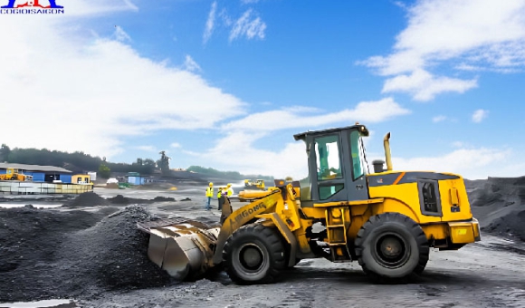 Cấu tạo và nguyên lý hoạt động bộ phát điện máy xúc lật