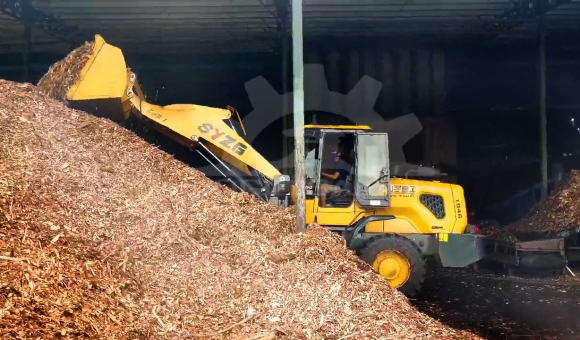 Phụ tùng xúc lật nhỏ đáp ứng công trình tư nhân