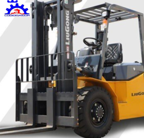 Xe Nâng 5 Tấn Giá Rẻ