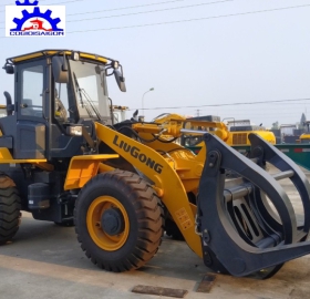 Xe Liugong 2,2 Khối 835H