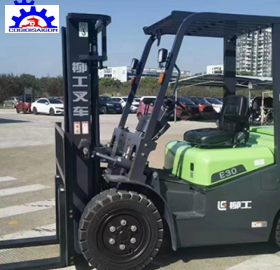 Xe Nâng Điện 3-3,5 Tấn Pin Lithium Bảo Hành 5 Năm Giá Rẻ