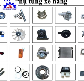 Phụ Tùng Xe Nâng Trung Quốc