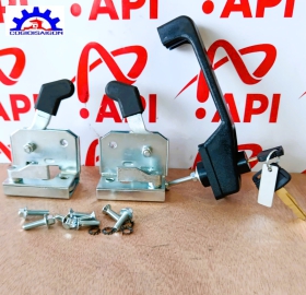 Bộ Khóa Cửa Cabin Lonking