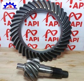 Cùi Thơm, Cùi Dĩa 833