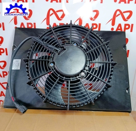 Quạt Tản Nhiệt Dàn Nóng Điều Hòa Liugong