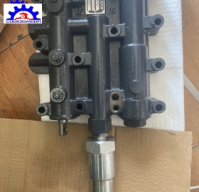 nắp số xúc lật