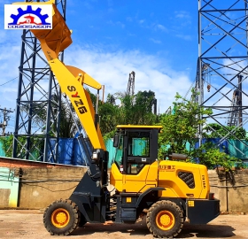 MÁY XÚC LẬT SYZG T936G