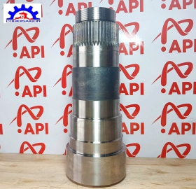 Trục Tam Pét, Đót Cầu 833 Lonking