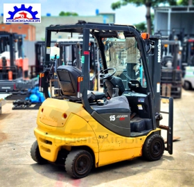 Xe Nâng Komatsu FB15-12 (2020)