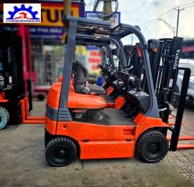 XE NÂNG ĐIỆN 1.5 TẤN TOYOTA 7FB15