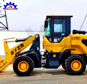 MÁY XÚC LẬT SYZG T932A