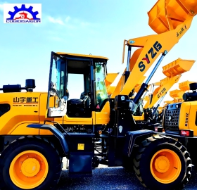 Máy Xúc Lật SYZG T946