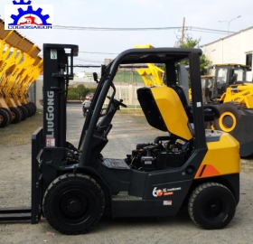 Xe Nâng Liugong 3 Tấn CLG2030h