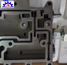 Van Đi Số Liugong