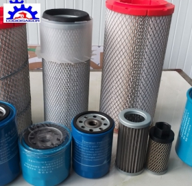 Bộ Lọc Bảo Dưỡng Đầy Đủ Xe Nâng 2.5 - 3.0 - 3.5 Tấn