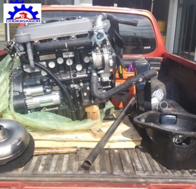 Động Cơ 490 Lắp Cho Các Dòng Xe Nâng Trung Quốc