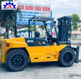 Xe nâng dầu 8 tấn Liugong - CLG 2080