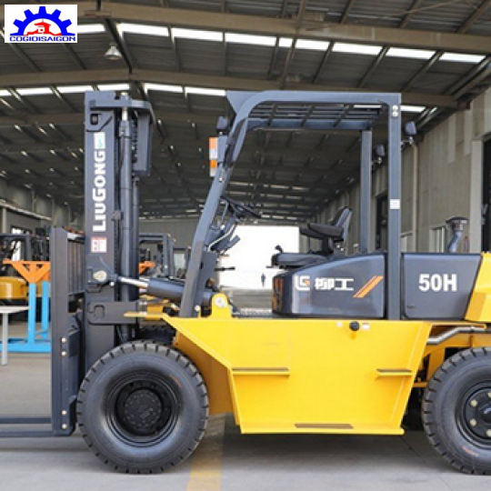 Xe Nâng Clg2050 - Xe Nâng Chất Lượng Cao