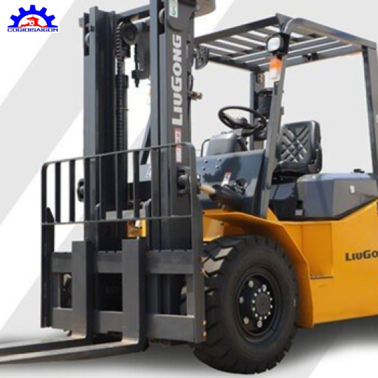 Xe Nâng 5 Tấn Giá Rẻ