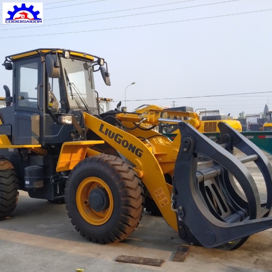 Xe Liugong 2,2 Khối 835H