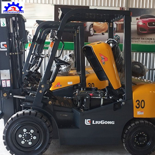 Xe Nâng Cpcd 30 Động Cơ Xichai Giá Tốt