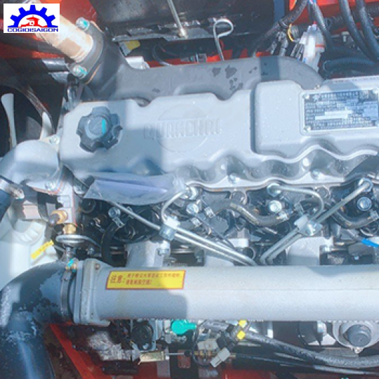  Xe Nâng 3 Tấn Động Cơ Quanchai Giá Tốt Hiện Nay