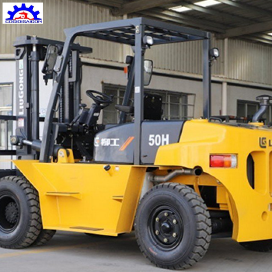 Xe Nâng Clg2050 - Xe Nâng Chất Lượng Cao