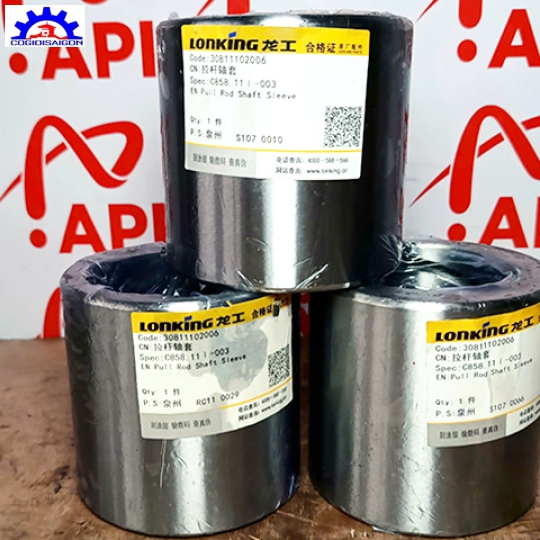 Ắc Bạc Lonking 833, 50NC