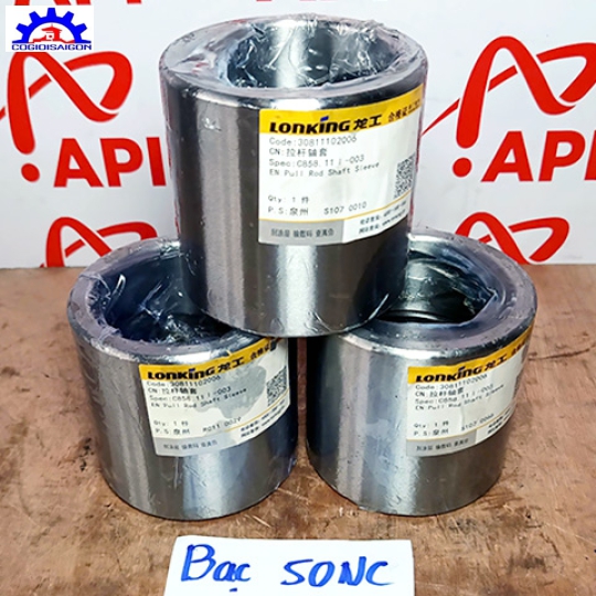 Ắc Bạc Liugong 835, 50NC