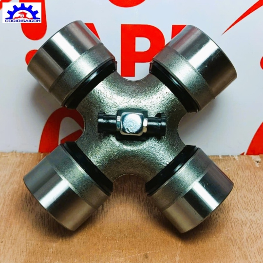 Bạc Đạn Chữ Thập Liugong