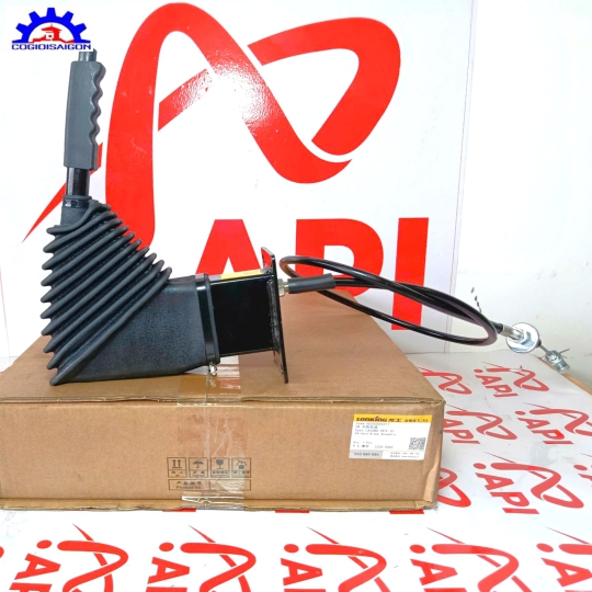 Cụm Phanh Tay Lonking 833