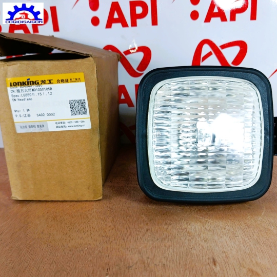 Đèn Nóc Lonking 833