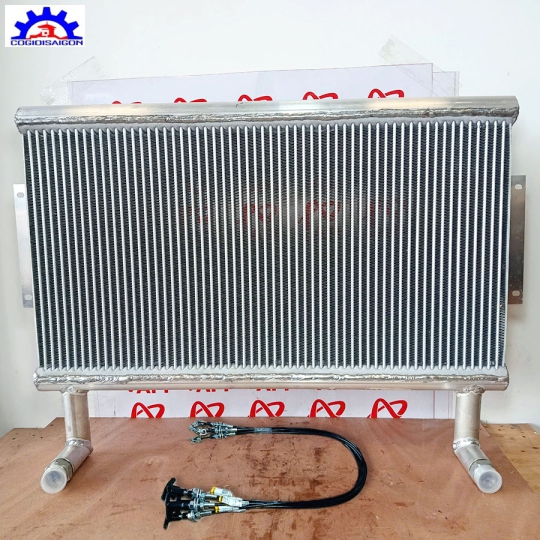 Két Dầu Thủy Lực Lonking