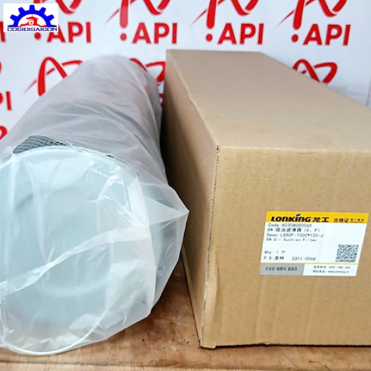 Lọc Bảo Dưỡng Lonking 833 - 50NC