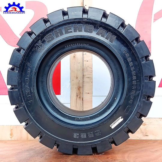 Lốp Đặc Xe Nâng 18x7-8